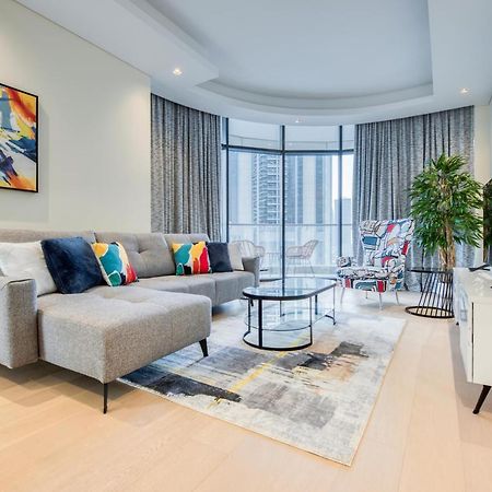 Rh- Downtown Oasis, Spacious 01 Bedroom In Downtown Near Dubai Mall ภายนอก รูปภาพ