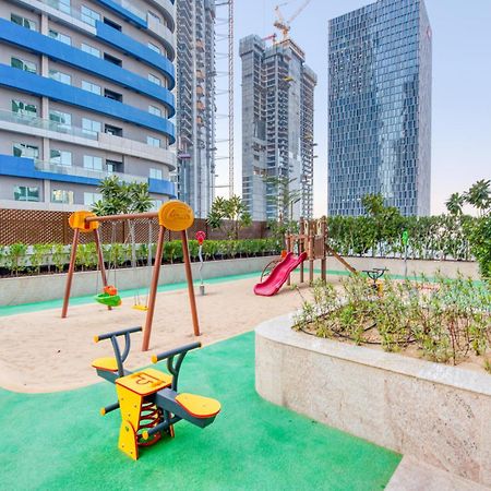 Rh- Downtown Oasis, Spacious 01 Bedroom In Downtown Near Dubai Mall ภายนอก รูปภาพ