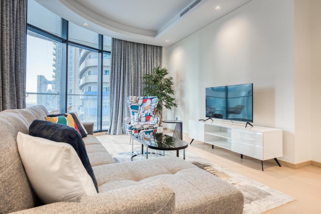 Rh- Downtown Oasis, Spacious 01 Bedroom In Downtown Near Dubai Mall ภายนอก รูปภาพ