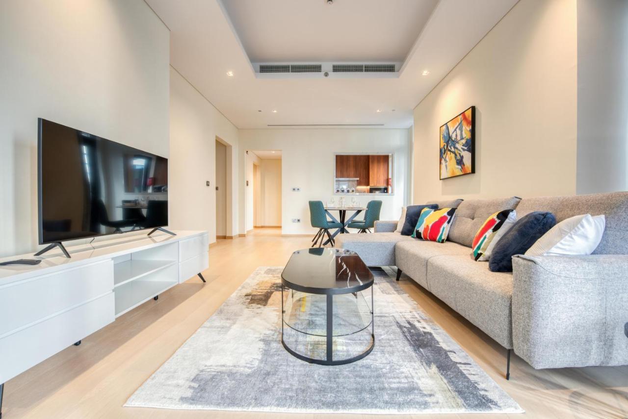 Rh- Downtown Oasis, Spacious 01 Bedroom In Downtown Near Dubai Mall ภายนอก รูปภาพ