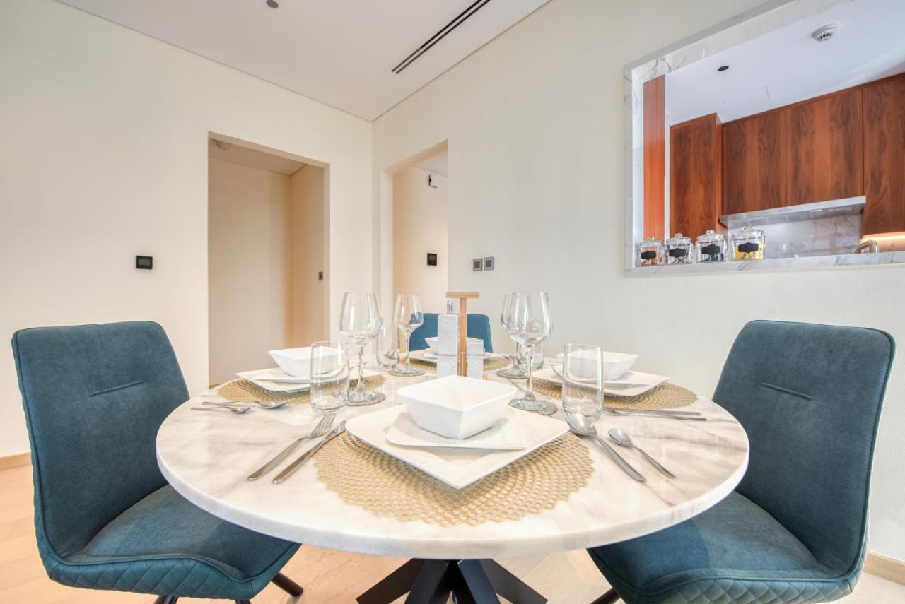 Rh- Downtown Oasis, Spacious 01 Bedroom In Downtown Near Dubai Mall ภายนอก รูปภาพ
