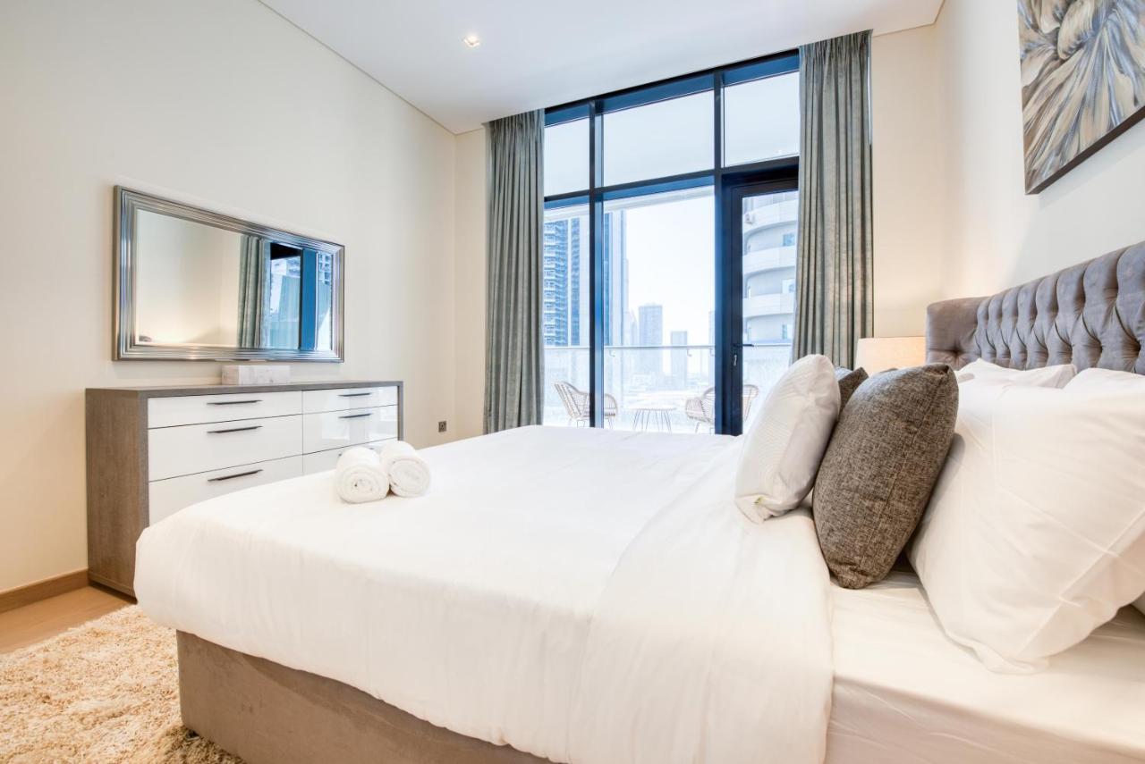 Rh- Downtown Oasis, Spacious 01 Bedroom In Downtown Near Dubai Mall ภายนอก รูปภาพ