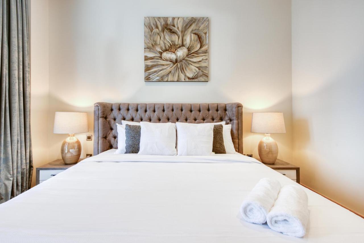 Rh- Downtown Oasis, Spacious 01 Bedroom In Downtown Near Dubai Mall ภายนอก รูปภาพ