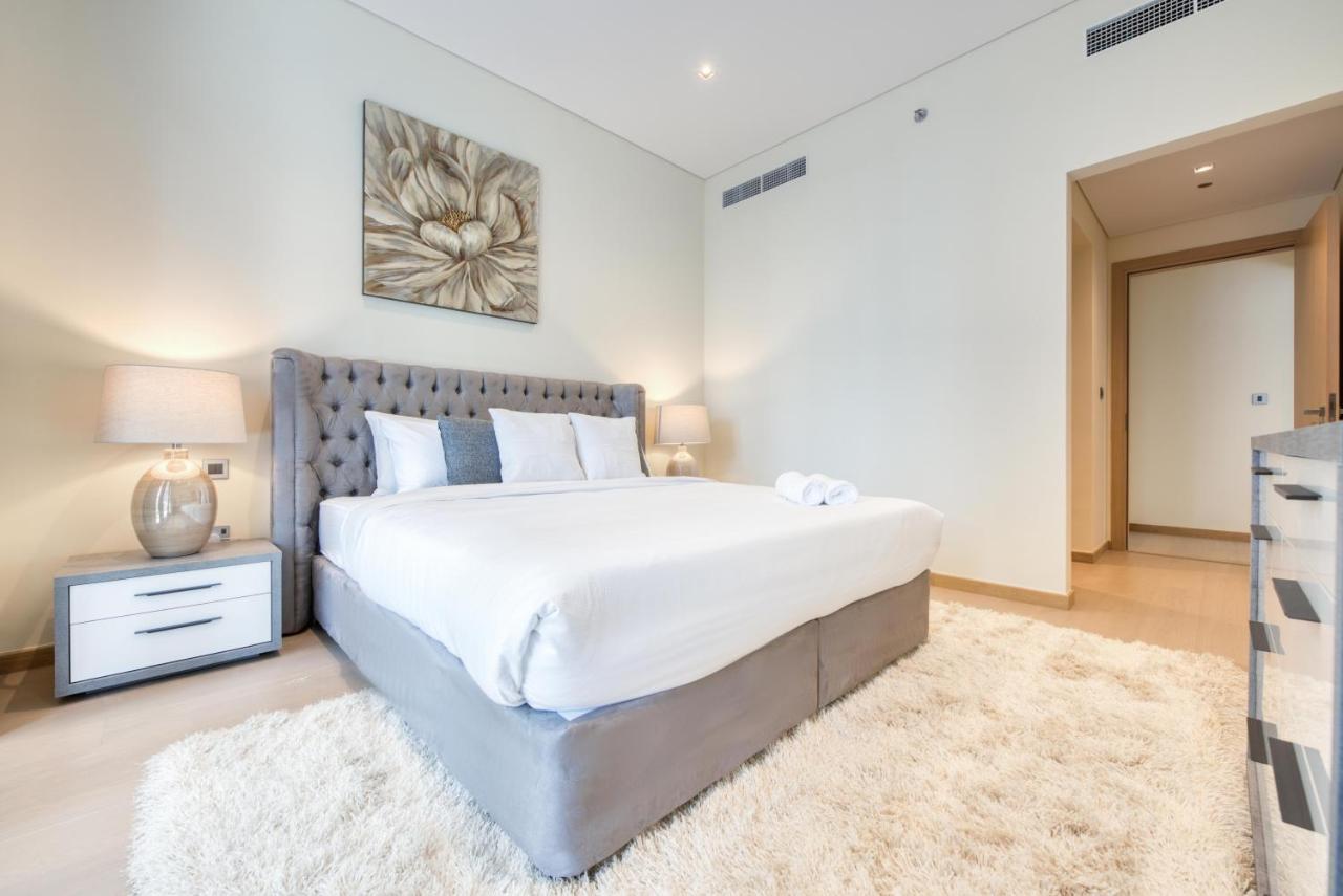 Rh- Downtown Oasis, Spacious 01 Bedroom In Downtown Near Dubai Mall ภายนอก รูปภาพ