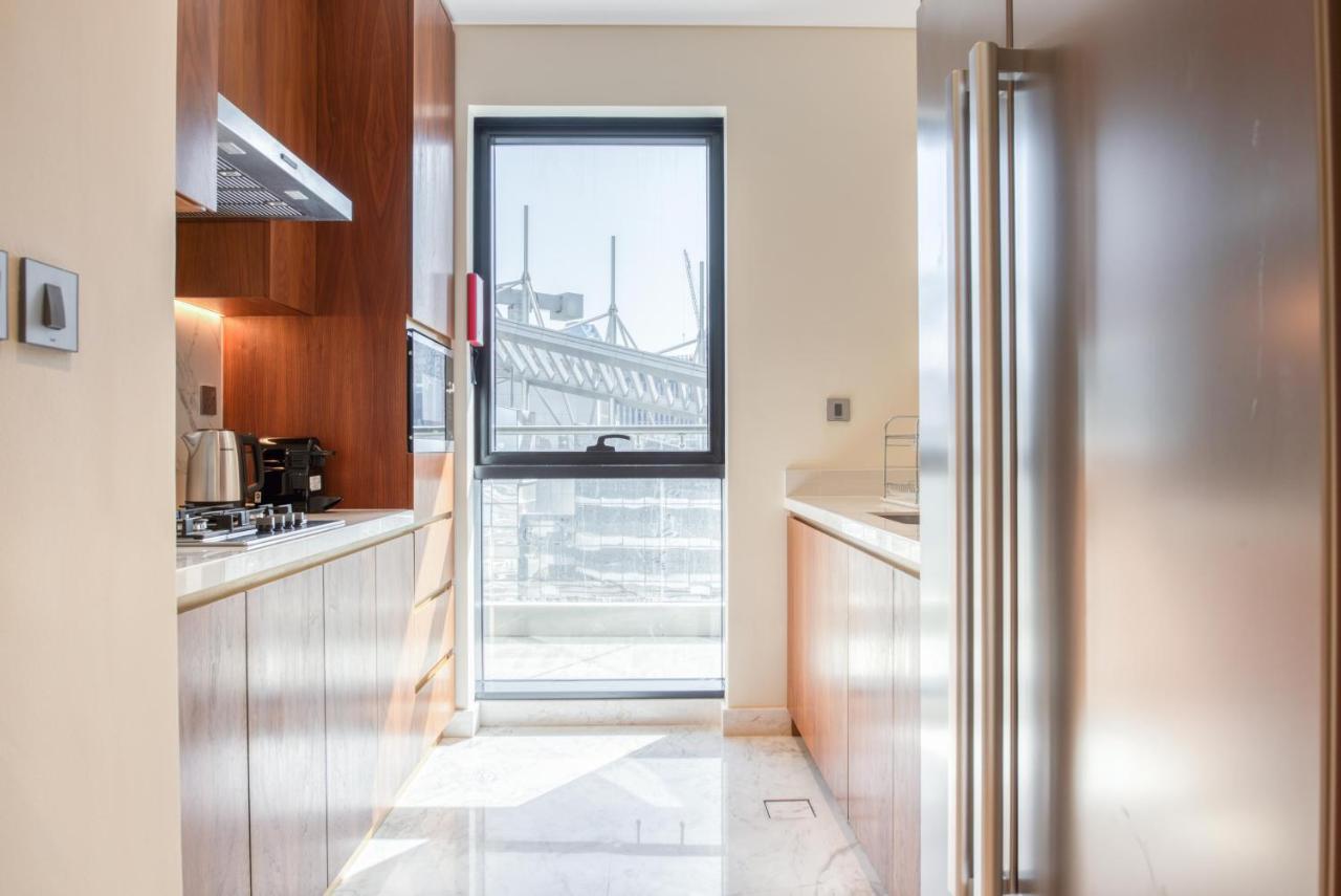 Rh- Downtown Oasis, Spacious 01 Bedroom In Downtown Near Dubai Mall ภายนอก รูปภาพ