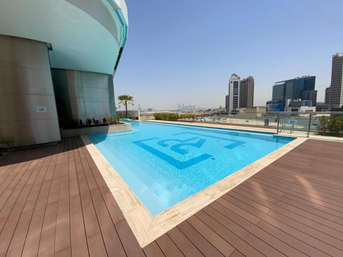 Rh- Downtown Oasis, Spacious 01 Bedroom In Downtown Near Dubai Mall ภายนอก รูปภาพ