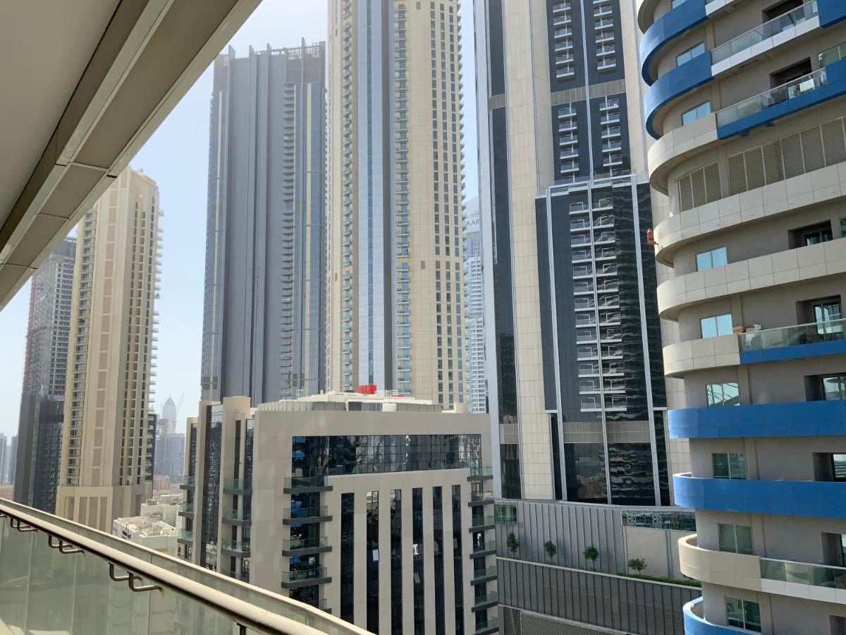 Rh- Downtown Oasis, Spacious 01 Bedroom In Downtown Near Dubai Mall ภายนอก รูปภาพ