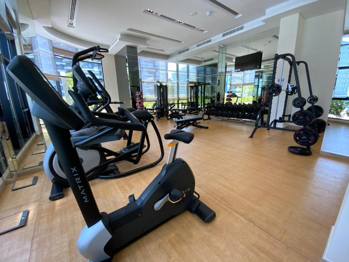 Rh- Downtown Oasis, Spacious 01 Bedroom In Downtown Near Dubai Mall ภายนอก รูปภาพ